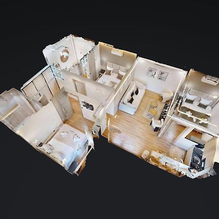 362 Suite Lafayette - Superbe Appartement A 巴黎 外观 照片